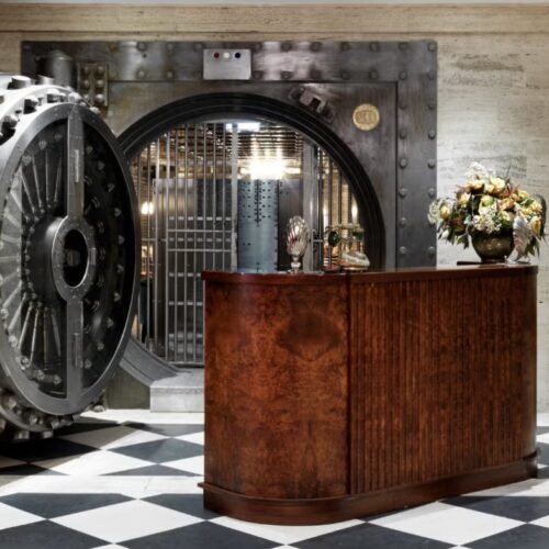 The Vault