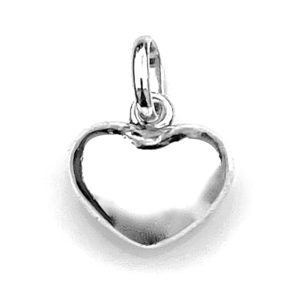 Links of London heart charm for necklace or bracelet