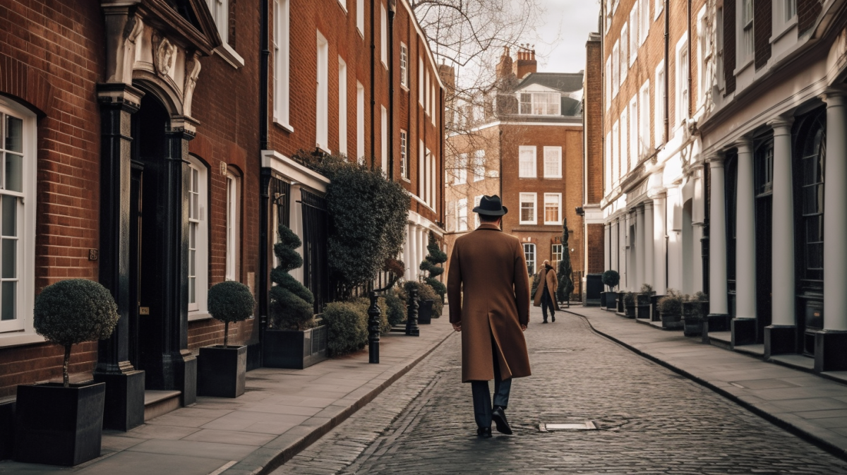 Links London Men's Streetwear