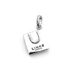 The Links of London handbag charm