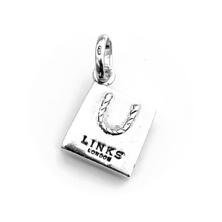 iconic Links of London handbag charm