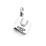 2010 Links handbag charm