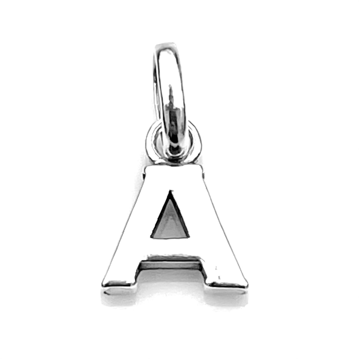 Links of London sterling silver Initial A charm