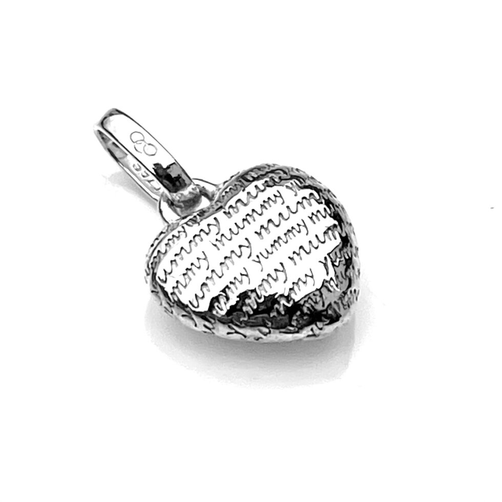 Links of London sterling silver Yummy Mummy charm