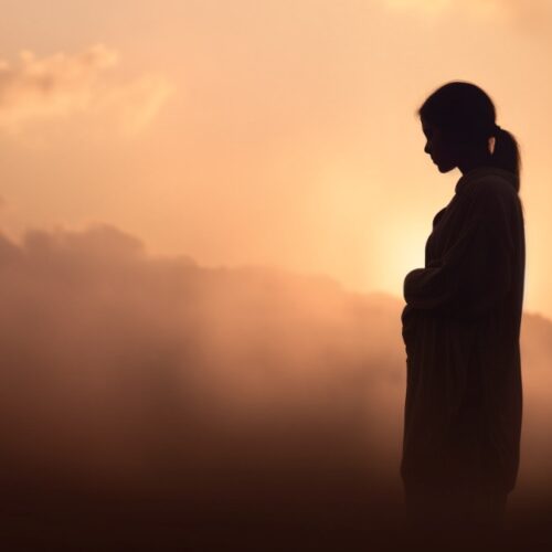 Our first collection is a journey through grief and healing