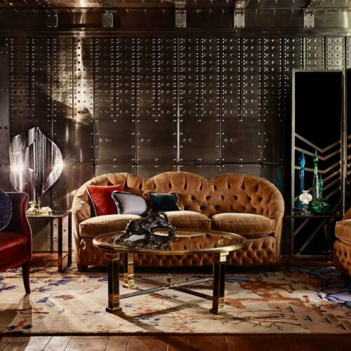 The Vault Links London
