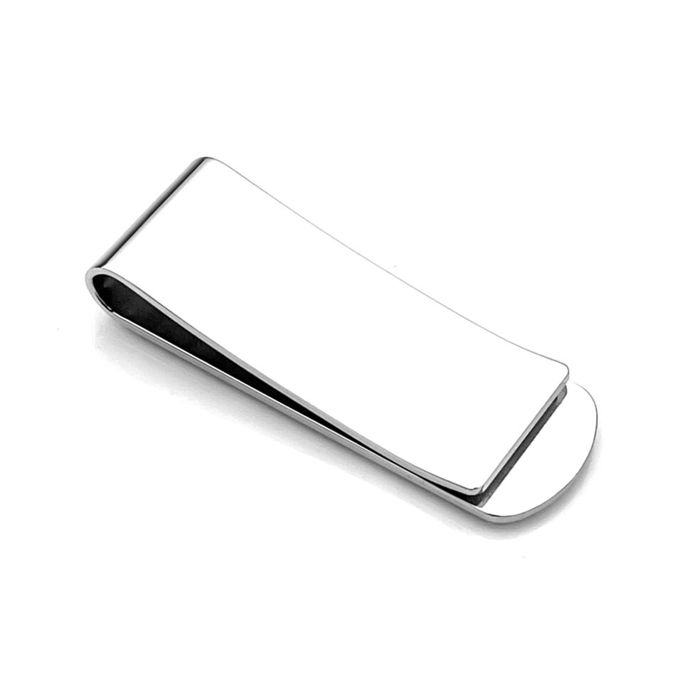 Back view of Links of London 2009 money clip