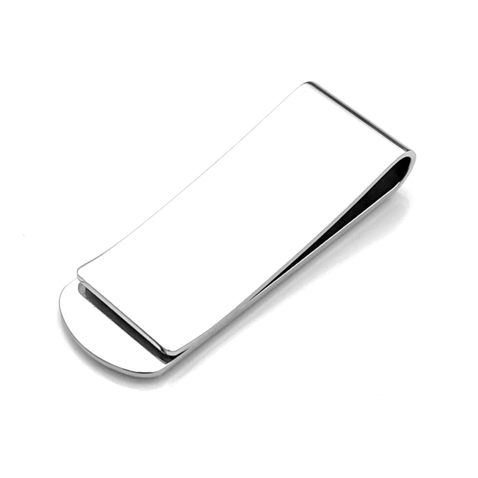 Back view of Links of London 2009 money clip