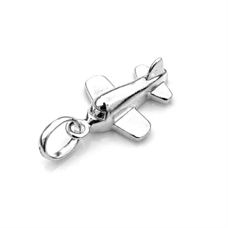 Vintage Classic Aeroplane charm