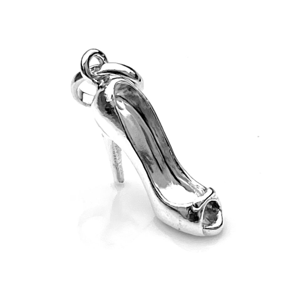 Links of London Classic High Heel Shoe charm