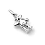 Links of London Classic Teddy Bear charm