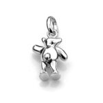 Vintage Classic Teddy Bear charm