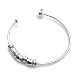 Profile shot of the 3/4 hoop
