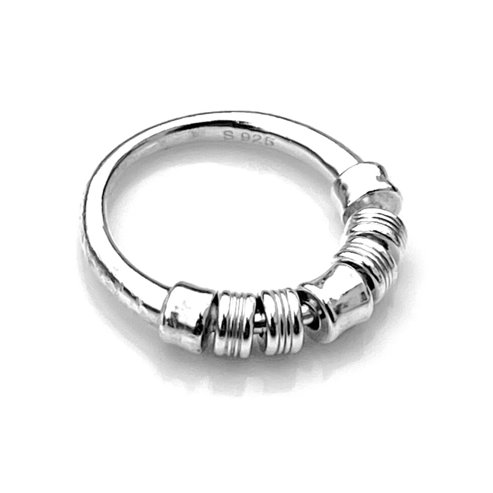 Links of London Sterling Silver Allsorts Ring