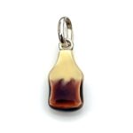 Vintage Cola Bottle charm