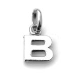 2007 Links of London Sterling Silver Letter B Charm