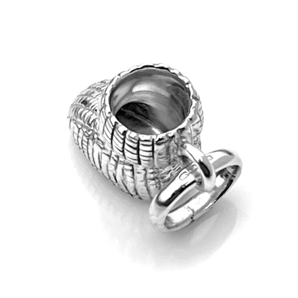 Links of London baby bootie charm