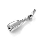 The 2011 Links of London Champagne Bottle Charm