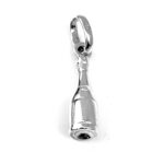Links of London Champagne Bottle Charm