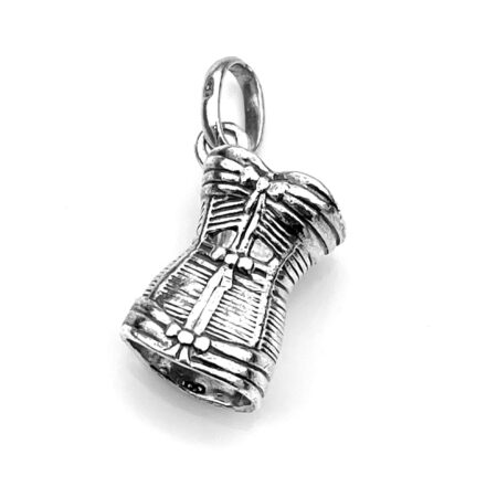 Links of London Sterling Silver Corset Charm