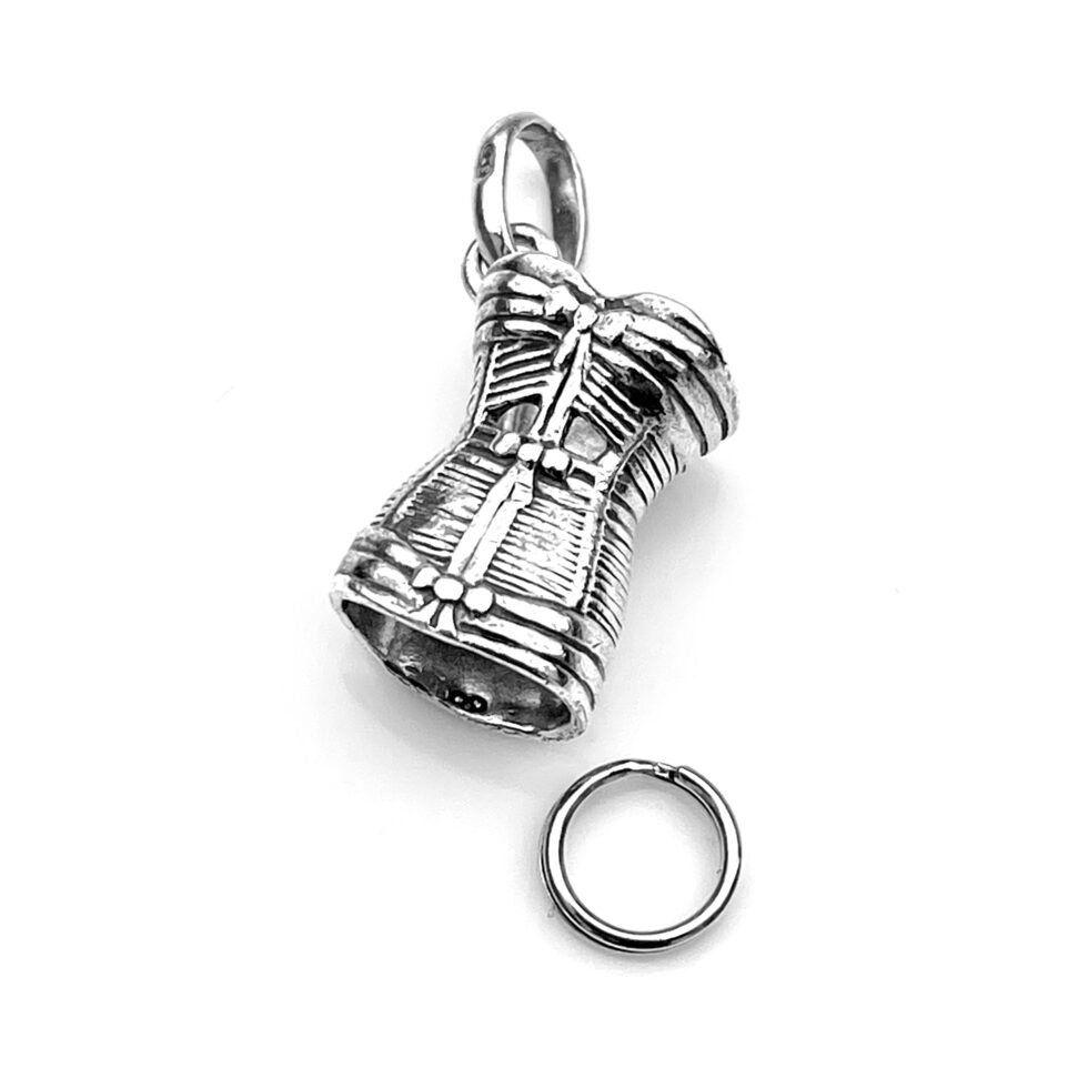 Links of London Sterling Silver Corset Charm