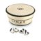 2004 Links of London Thumbprint Heart Cufflinks showing the vintage box