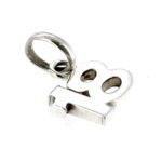 2008 Links of London Sterling Silver 18 Charm.