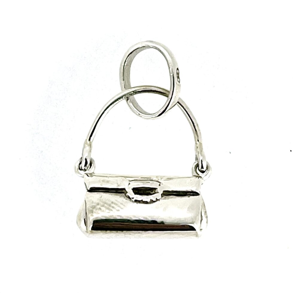 vintage 2009 Links of London handbag charm.