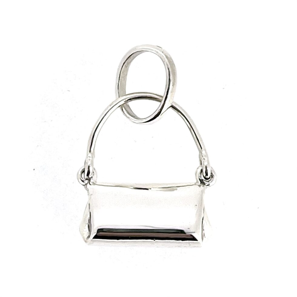 2009 Links of London handbag charm.