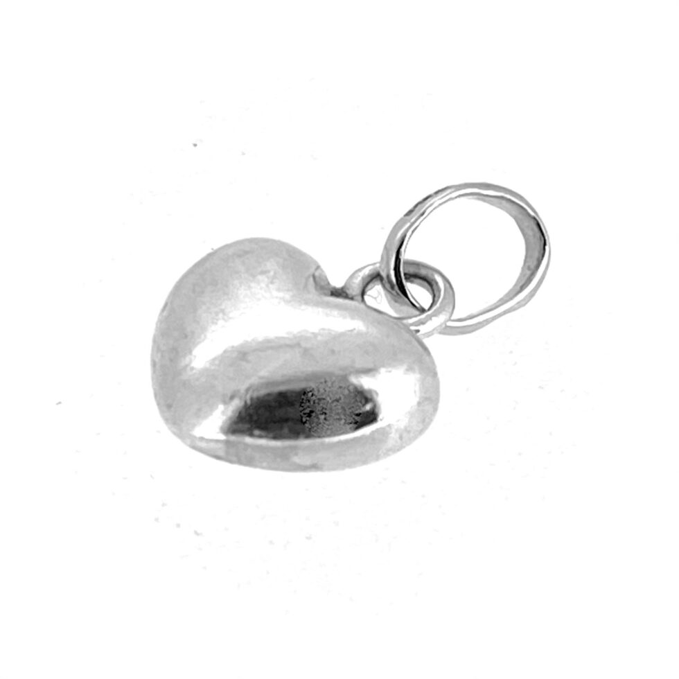 Links of London Mini Sterling Silver Heart Charm.