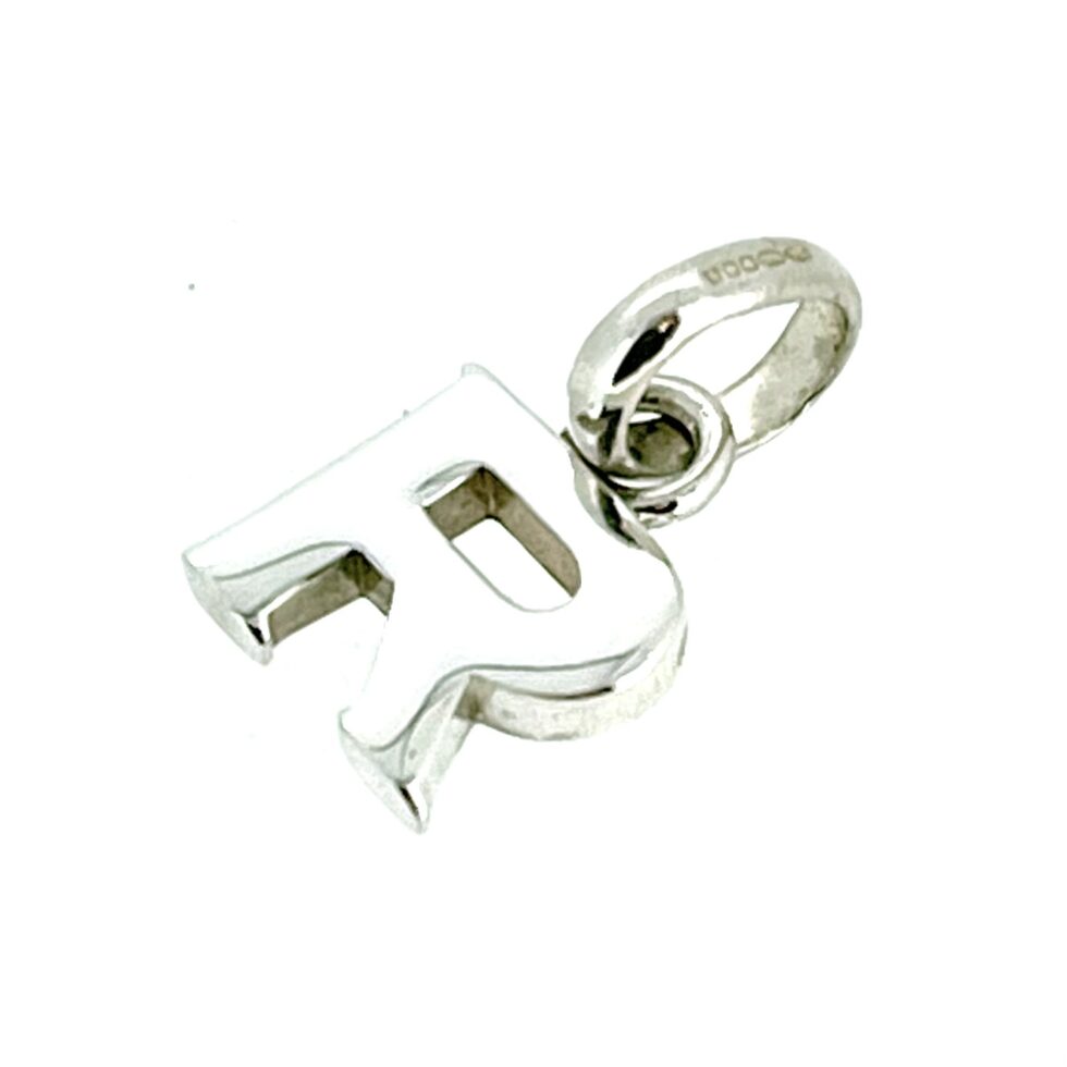 Side profile showcasing the polished finish.