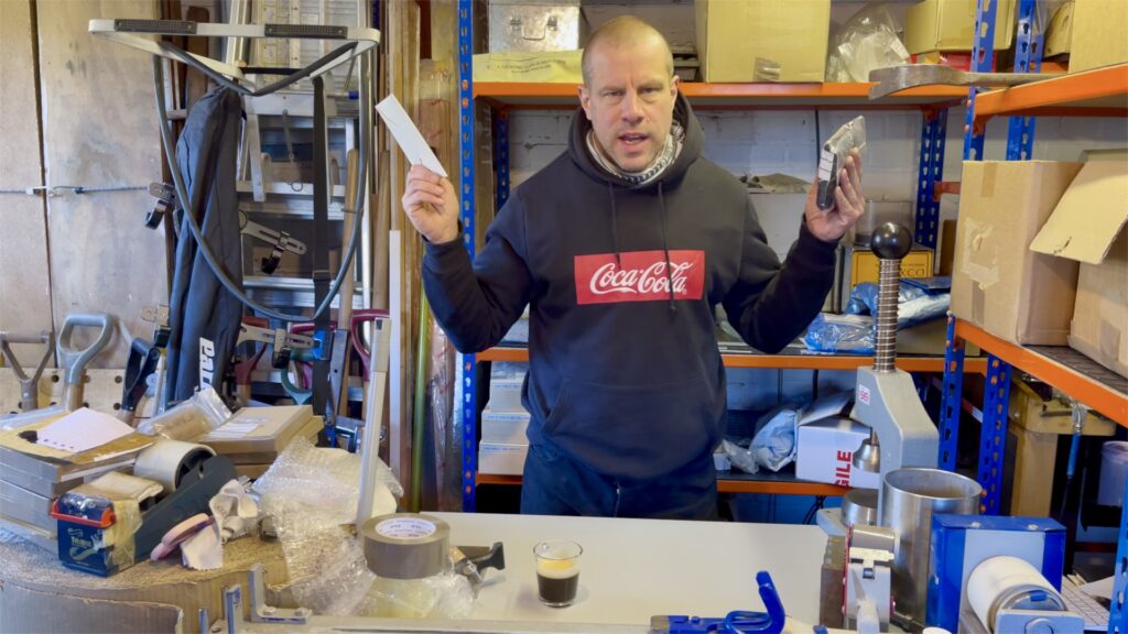 The first order milestone for Links London’s new website launch in December 2024.