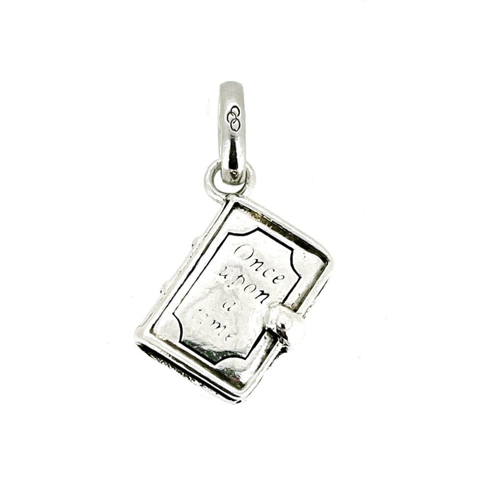 the 2010 Links of London "Once Upon a Time" Book Charm.