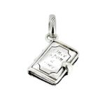 2010 Links of London "Once Upon a Time" Book Charm