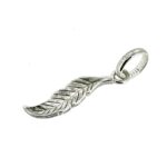 side of the vintage Links of London Sterling Silver Life Begins at 40 Charm.
