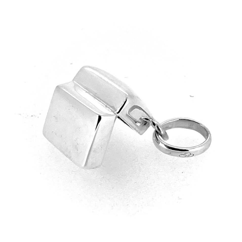 Vintage 2010 Links of London Ring in Box Charm