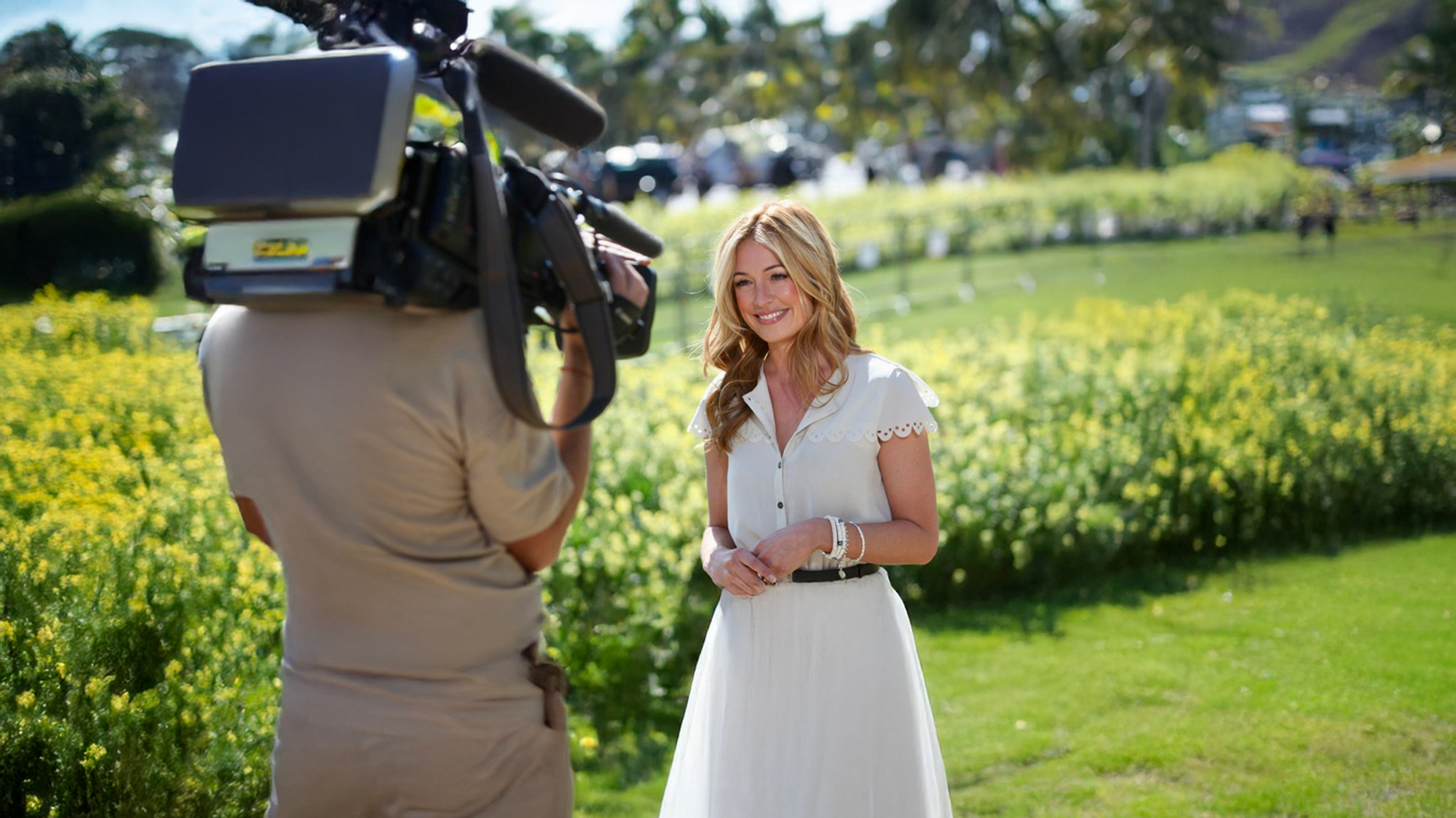 The Cat Deeley Era Elevating Links of London’s Global Appeal