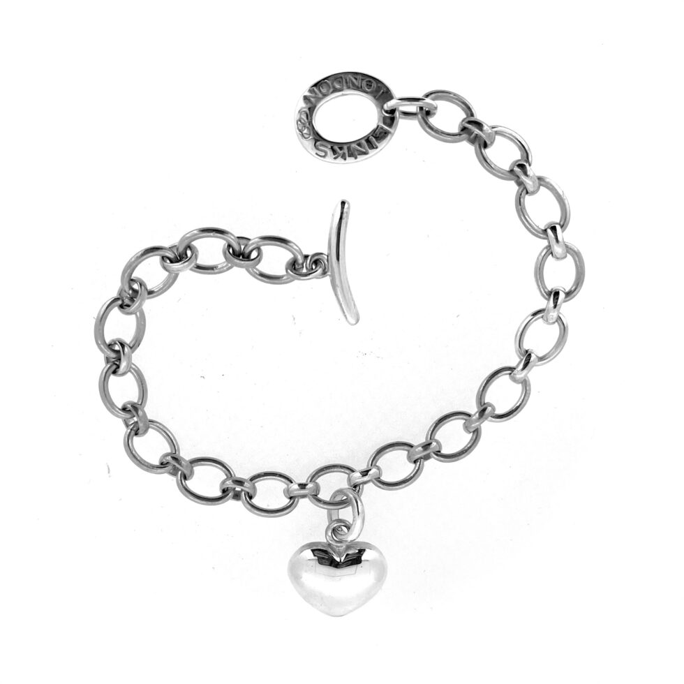 The bracelet displayed on a clean white background.