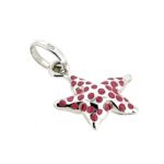 view of Vintage 2007 Links of London Pink Spotted Starfish Charm
