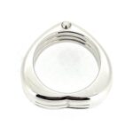 Vintage 2011 Links of London Silver Love Note Heart Ring