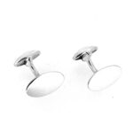 Detailed macro shot of the highly polished surface reflecting light.