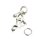 Links of London Sterling Silver Sandal Wedge Heel Charm