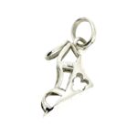 Links of London Sterling Silver Sandal Wedge Heel Charm