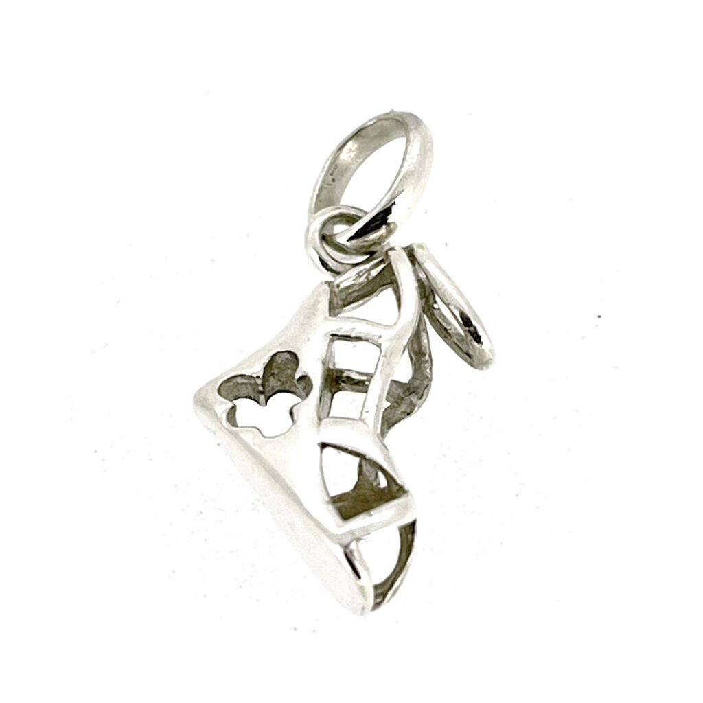 Links of London Sterling Silver Sandal Wedge Heel Charm