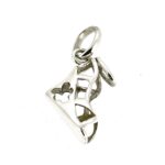 Links of London Sterling Silver Sandal Wedge Heel Charm