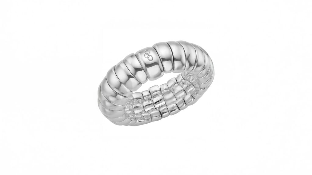 Original Links of London Sweetie Links Ring in sterling silver