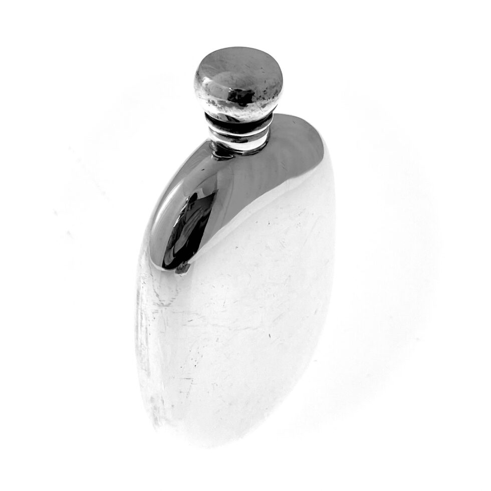 lask photographed with white reflective lighting
