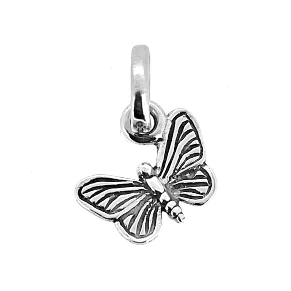 Vintage Links of London Butterfly Charm Sterling Silver Collectible 2009