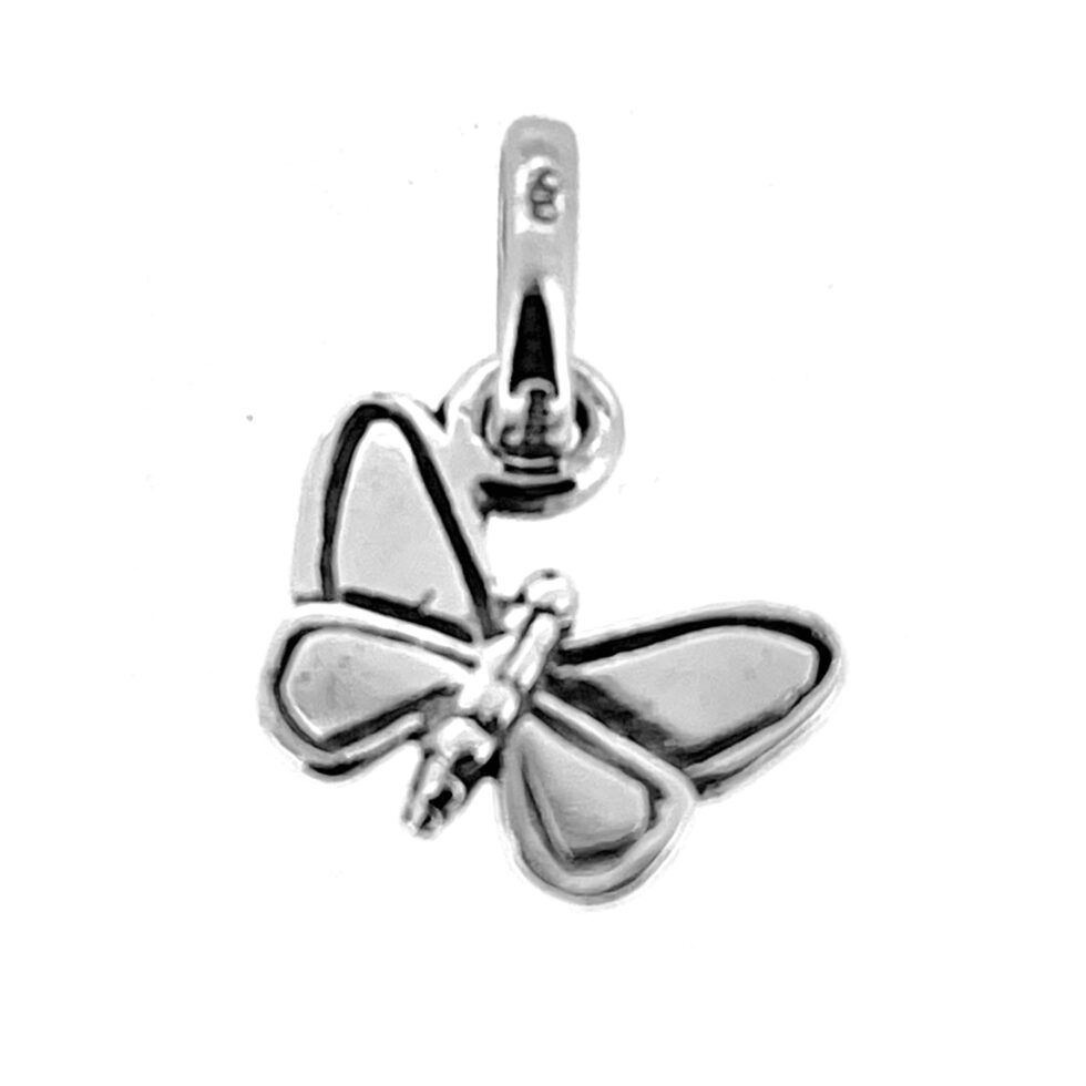 Vintage Links of London Butterfly Charm Sterling Silver Collectible 2009