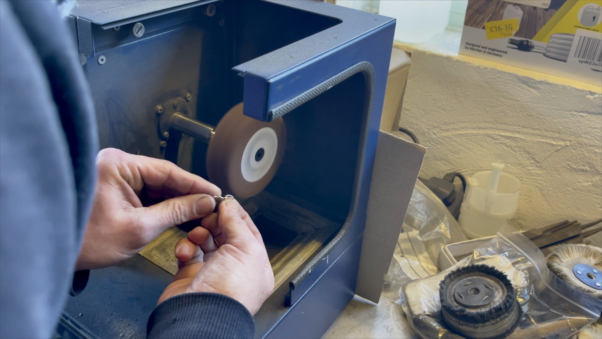 Restoring a Vintage Links of London Four Leaf Clover Charm